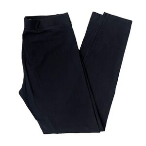 Women's Lauren Conrad Cotton Leggings, Black, M